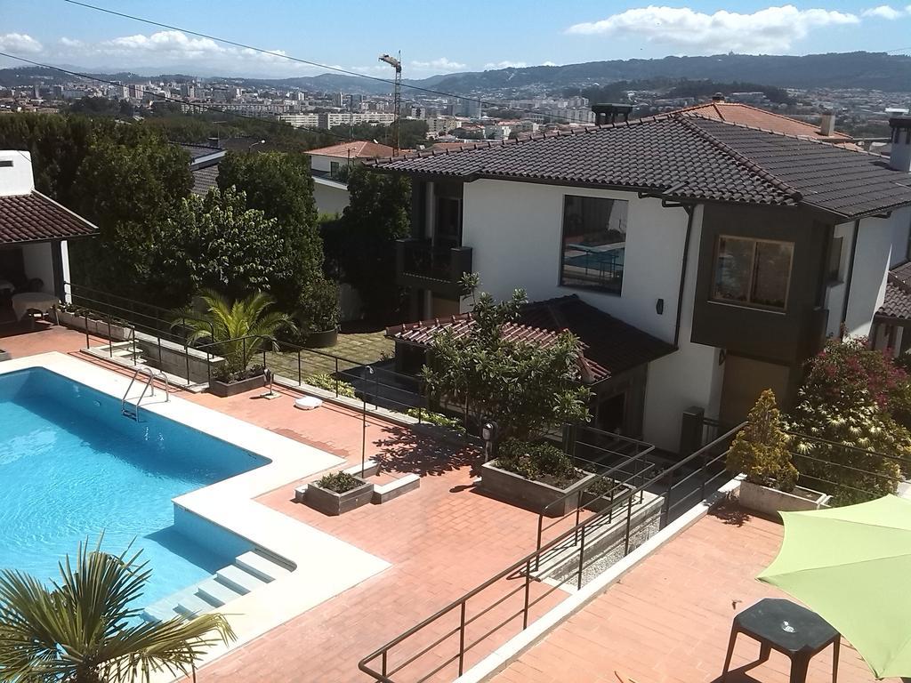 Gardenia Residence Braga Zewnętrze zdjęcie