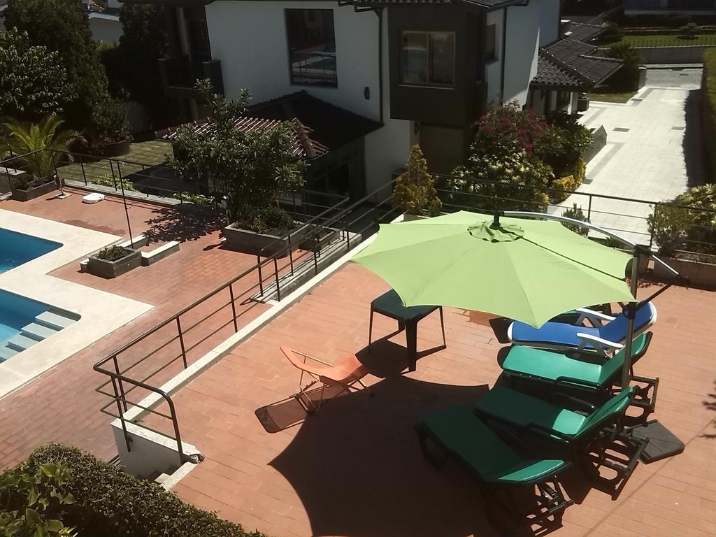 Gardenia Residence Braga Zewnętrze zdjęcie